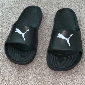 Puma Slides